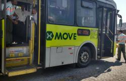 Ônibus do MOVE