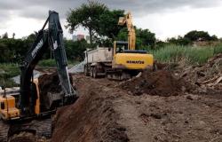 PBH inicia obras em mais um trecho do córrego Túnel Camarões 