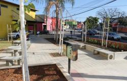 Prefeitura revitaliza três praças de Belo Horizonte