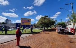 PBH inicia obras de recuperação e sinalização de avenidas na Pampulha 