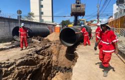 PBH inicia obras de implantação de sistema pluvial em praça no Barreiro 