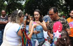 CRAS promovem ações de Carnaval e unem festa e conscientização nos territórios