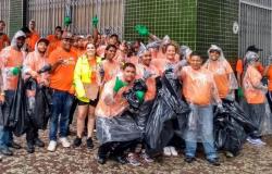 Catadores de recicláveis participam do Carnaval de Belo Horizonte 2023