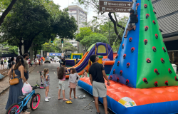 A Rua é Nossa entra no clima das férias com atrações para toda a família