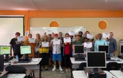 Prodabel certifica nova turma de idosos em Informática Básica