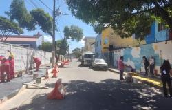 Três escolas municipais da PBH recebem ações de urbanismo tático no São Gabriel