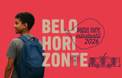 Estudantes de BH têm até 1º de fevereiro para renovar o Passe Livre Estudantil