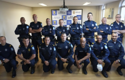 BH tem 17 novos subinspetores na Guarda Civil Municipal