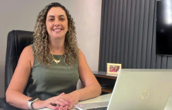 Lidiane Drumond, Subsecretária de Estratégia Logística Lidiane Drumond, Subsecretária de Estratégia Logística