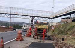 PBH inicia operação tapa-buraco no Novo Anel