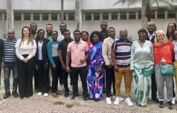 SUS-BH recebe 18 médicos de Angola para estágio em intercâmbio internacional