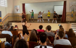 Teatro Francisco Nunes será palco para espetáculo de dança do Superar