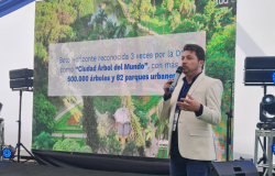 Belotur participa de encontro internacional sobre turismo, inovação e sustentabilidade no Chile