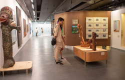Últimos dias da exposição “Arte Brasileira: a coleção do MAP na Casa Fiat de Cultura”