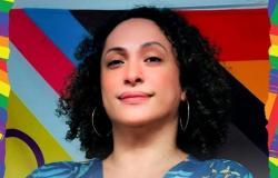 Primeira mulher trans a assumir Diretoria LGBT, Gisela Lima tem posse popular