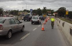 Av. Otacílio Negrão de Lima será interdita a partir desta quinta-feira (20) para obra da Copasa