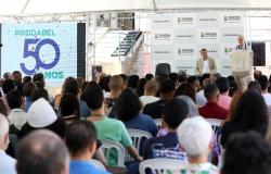 Prefeitura de Belo Horizonte comemora os 50 anos da Prodabel