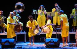 “Música de Domingo” abre celebração dos 75 anos do Teatro Francisco Nunes