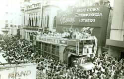 Documentário sobre o Samba de BH é lançado em mostra no Cine Santa Tereza