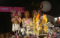 Acadêmicos de Venda Nova e Estivadores do Havaí são os vencedores do carnaval