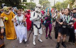Blocos se apresentam no último fim de semana de carnaval
