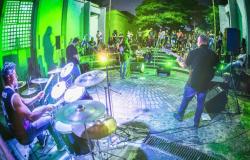 Centro Cultural Lindeia Regina celebra aniversário com festival de rock 