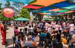 BH+Feliz na Praça Sete será mais um atrativo da Feira da Afonso Pena