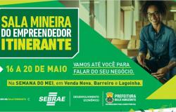 Prefeitura e Sebrae Minas promovem ações itinerantes durante a Semana do MEI