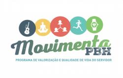 Cartaz do programa Movimenta PBH