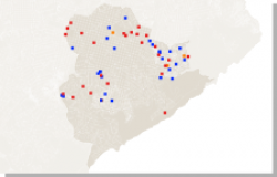 REGIONAL CENTRO-SUL - EQUIPAMENTOS MUNICIPAIS