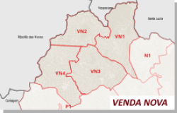 REGIONAL VENDA NOVA - TERRITÓRIO GESTÃO COMPARTILHADA