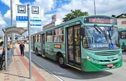 Imagem de ônibus da Prefeitura de Belo Horizonte