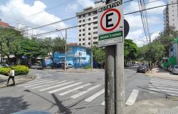 Estacionamento rotativo liberado durante o Carnaval Belo Horizonte 2023