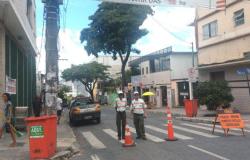 Operação de Trânsito e Transporte para América x Cuiabá, no Independência, neste domingo (7)