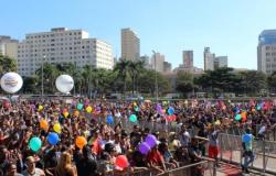 Operação de trânsito para a 24ª Parada do Orgulho LGBT de Belo Horizonte