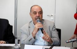 Fuad Noman participa de nova reunião no TCE para discutir ICMS da Educação