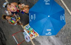 Pesquisa divulga perfil dos ambulantes do Carnaval de Belo Horizonte