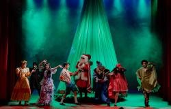 Teatro Francisco Nunes recebe espetáculos com celebrações natalinas