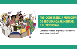 Belo Horizonte realiza Pré Conferência de Segurança Alimentar e Nutricional