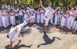 PBH abre inscrições para Ciclo Formativo Capoeira nas Escolas 