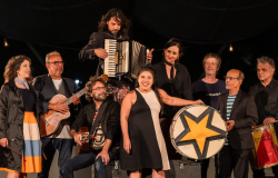 Espaço Cênico Yoshifumi Yagi/Teatro Raul Belém Machado comemora 10 anos com o Grupo Galpão