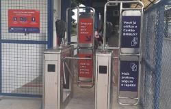 Novo acesso à Estação Diamante entra em funcionamento a partir desta quinta-feira (15)