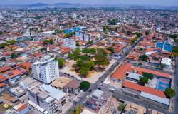 Moradores do Bairro Rio Branco, em Venda Nova, conhecem propostas de requalificação urbana para a região neste domingo (21)