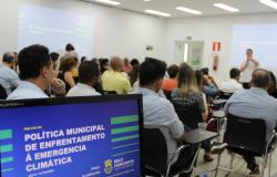 Plano Local de Ação Climática de BH é debatido durante a segunda reunião do Comclima