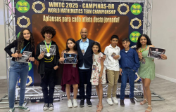 Programa da PBH incentiva participação de estudantes em olimpíadas de matemática