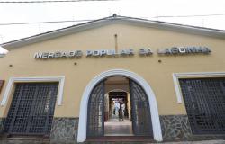  Mercado da Lagoinha reabre as portas para o público 