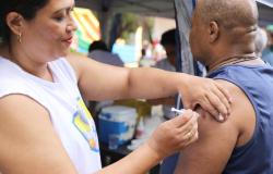 PBH garante vacinação contra a gripe de quase 25 mil pessoas durante Dia D