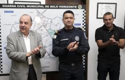 Guarda Municipal de Belo Horizonte terá novo comando 