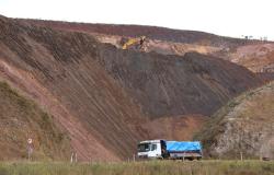  Superior Tribunal de Justiça (STJ) suspende mineração na Serra do Curral