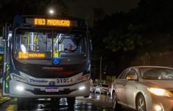 Madrugão beneficia 150 mil usuários em três meses e amplia rede a partir desta quarta-feira (11) 